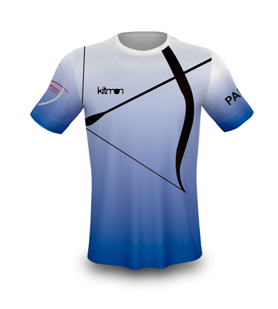 Samarreta Club Arquers Sant Cugat