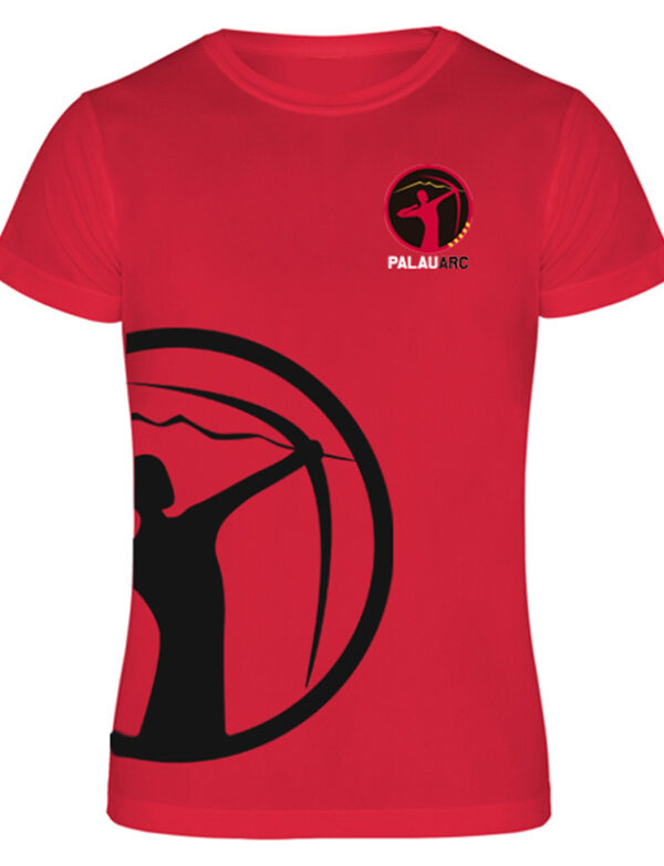 Samarreta Arc Palautordera Unisex