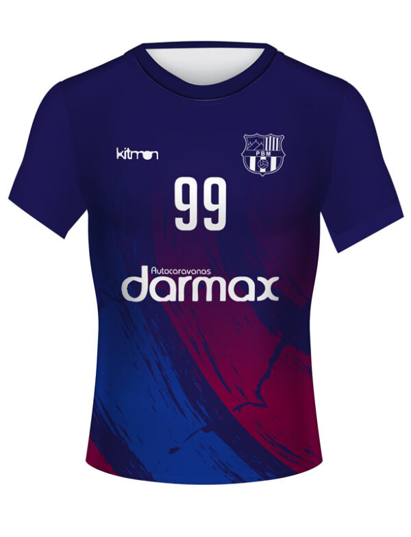 Primera equipació Unisex