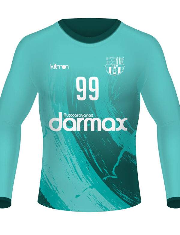 Equipació portero/portera Unisex Màniga llarga