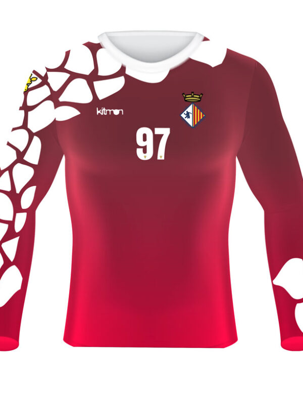 1a Equipació CH Sant Esteve porter/a