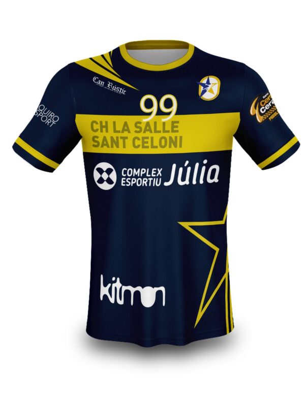 Primera equipació Unisex