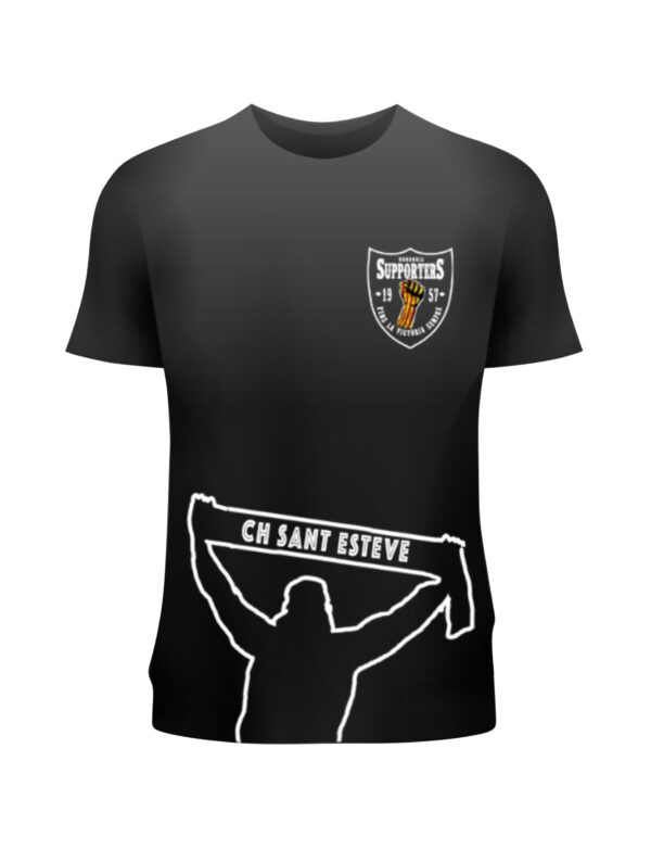 Samarreta supporters