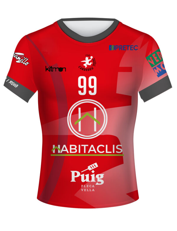 1a equipació equipació masculí