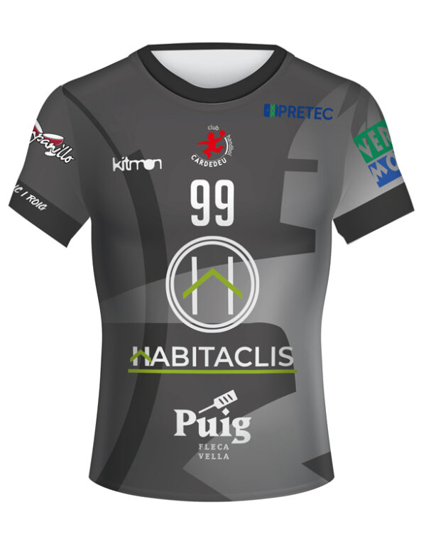 2a equipació equipació masculí