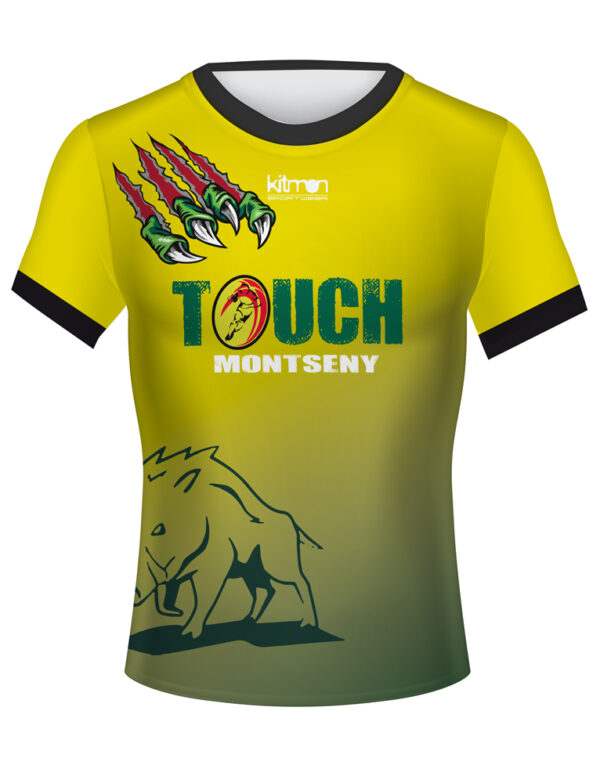 Samarreta Touch Montseny Unisex