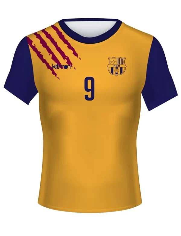 Segona equipació Unisex