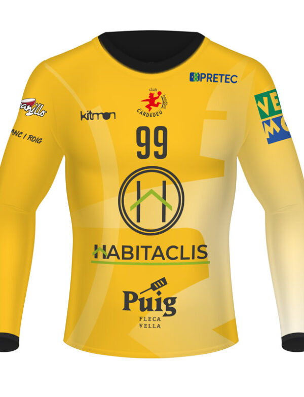 2a Equipació CH Sant Esteve porter/a màniga llarga