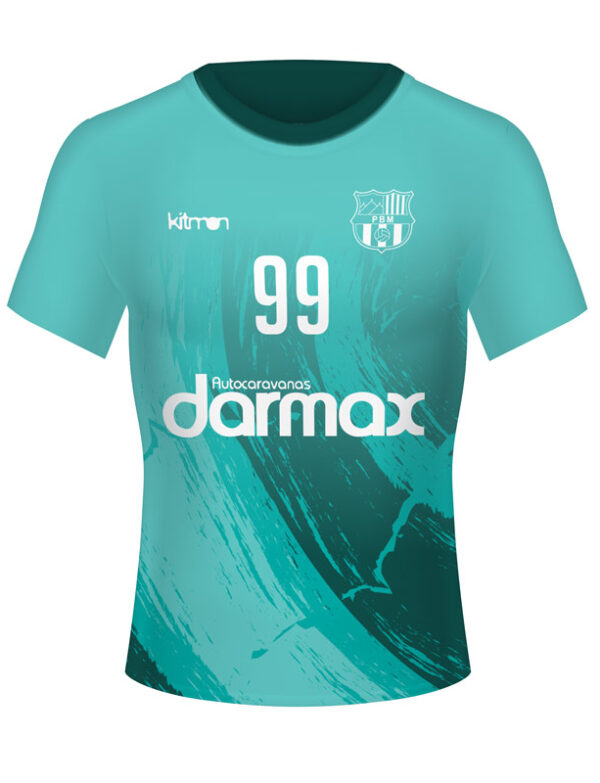 Equipació portero/portera Unisex Màniga curta