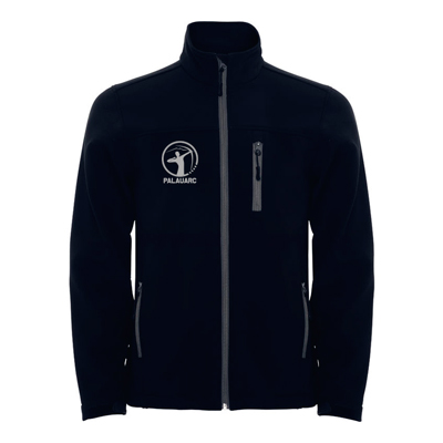 Softshell Arc Palautordera Home