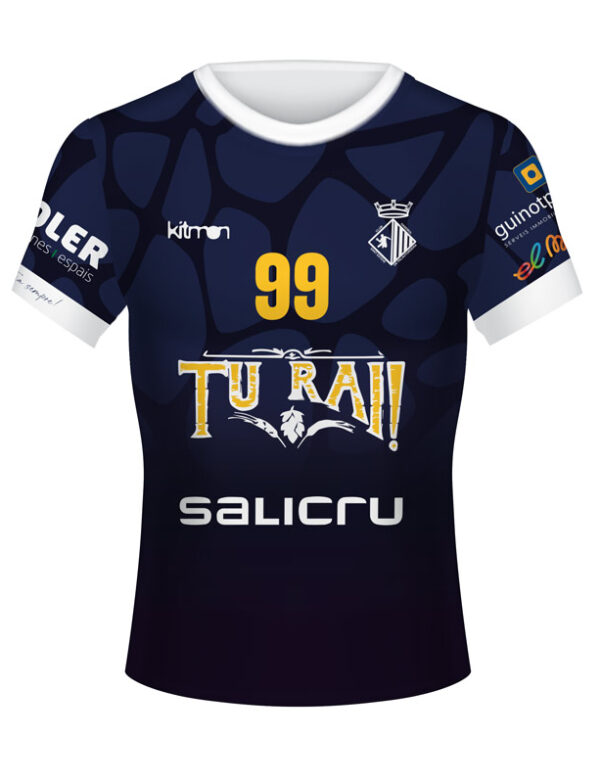 1a Equipación Unisex